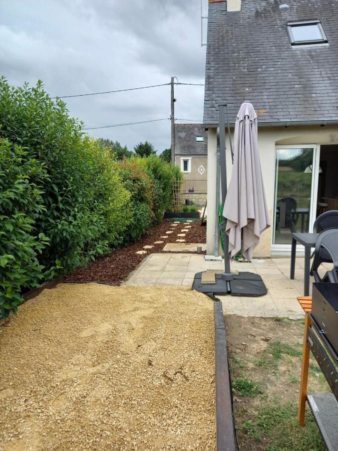 Hebergement Sarment Du Veron Chinon Villa Beaumont-en-Véron Exterior foto